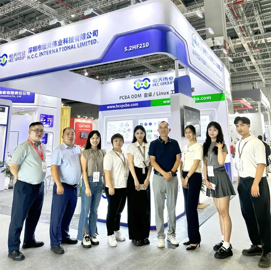 Electrolytic Capacitors, Integrated Circuit, Consumer Electronics