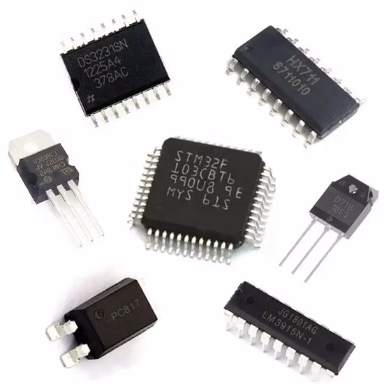 Electrolytic Capacitors, Integrated Circuit, Consumer Electronics
