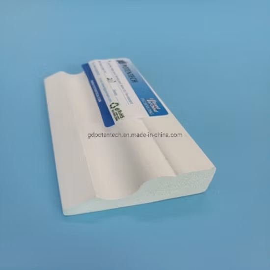 Molde de hoja de PVC de extrusión de hoja de espuma de PVC de tablero embellecedor