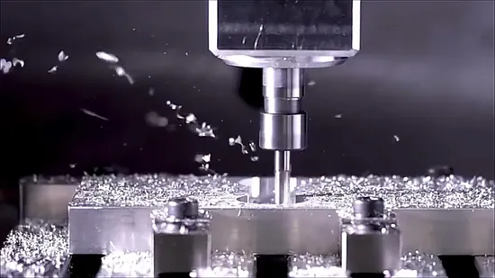 High Precision Stainless Steel Part CNC Manufacturing Prototyping