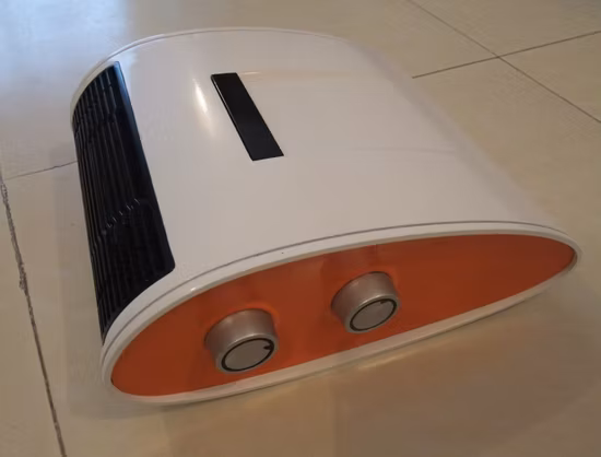 Procesamiento de electrodomésticos: creación rápida de prototipos