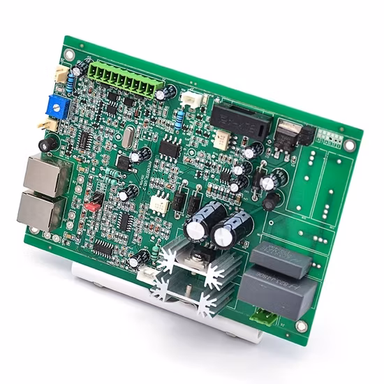 Personalizar piezas electrónicas Fr4 PCB de doble capa PCBA Placa electrónica PCB rígida PCBA Fabricante/fábrica de productos electrónicos de consumo