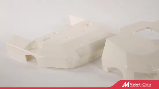 Creación rápida de un prototipo del producto plástico del prototipo de la impresión SLA 3D del diseño del cliente del ODM del OEM