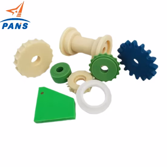 Moldeo por inyección de plástico de precisión personalizado para moldeado de piezas de engranajes automáticos